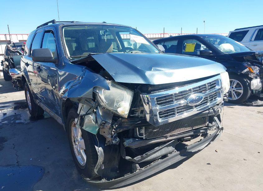 Photo 6 of 2010 Ford Escape XLT (VIN 1FMCU0DGXAKA32223)