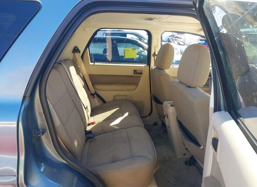 Photo 8 of 2010 Ford Escape XLT (VIN 1FMCU0DGXAKA32223)