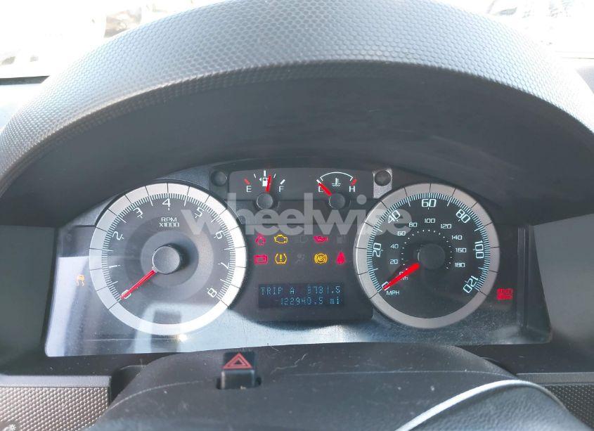 Photo 7 of 2010 Ford Escape XLT (VIN 1FMCU0DGXAKA93880)