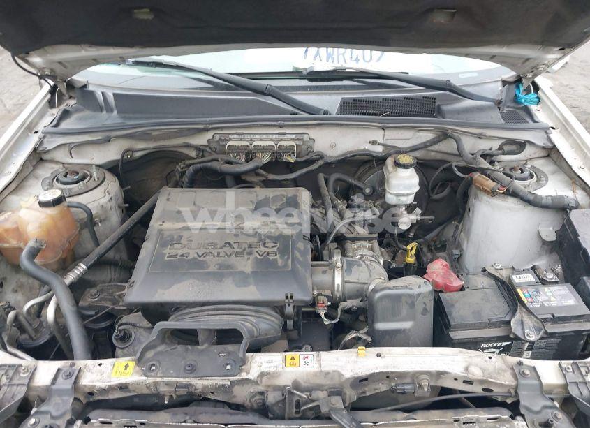 Photo 10 of 2010 Ford Escape XLT (VIN 1FMCU0DGXAKB20477)