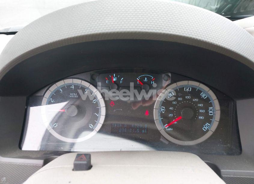 Photo 7 of 2010 Ford Escape XLT (VIN 1FMCU0DGXAKB20477)