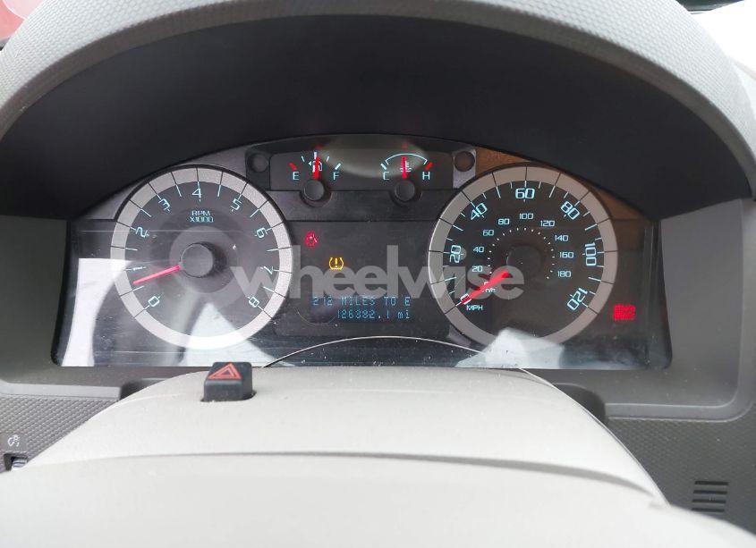 Photo 7 of 2010 Ford Escape XLT (VIN 1FMCU0DGXAKD10991)