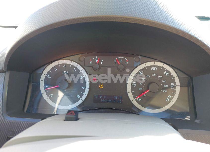 Photo 7 of 2010 Ford Escape XLT (VIN 1FMCU0DGXAKD19609)