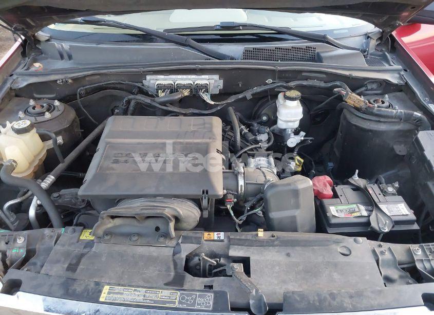 Photo 10 of 2010 Ford Escape XLT (VIN 1FMCU0DGXAKD27452)