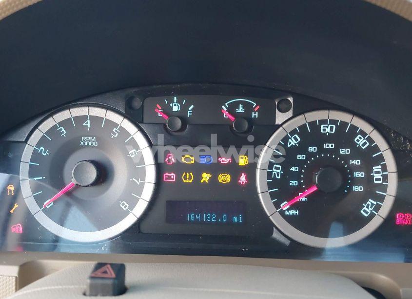 Photo 7 of 2010 Ford Escape XLT (VIN 1FMCU0DGXAKD27452)