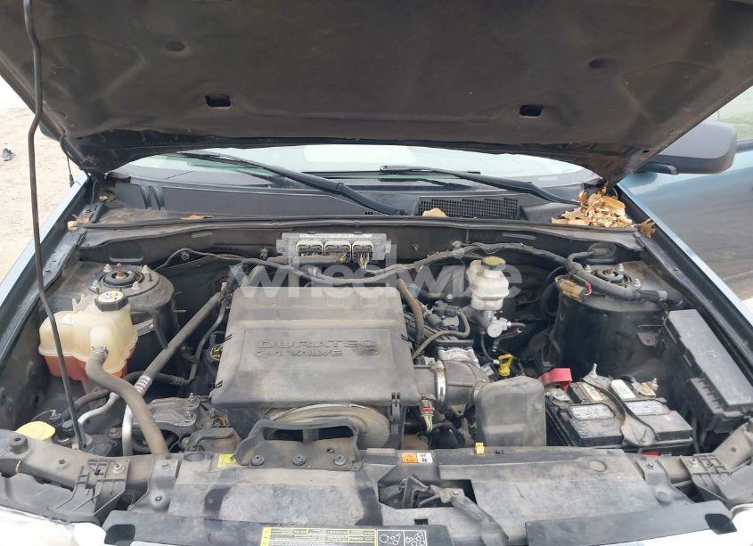 Photo 10 of 2010 Ford Escape XLT (VIN 1FMCU0DGXAKD45322)