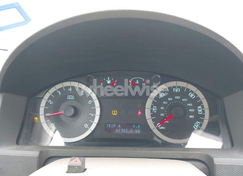 Photo 7 of 2010 Ford Escape XLT (VIN 1FMCU0DGXAKD45322)