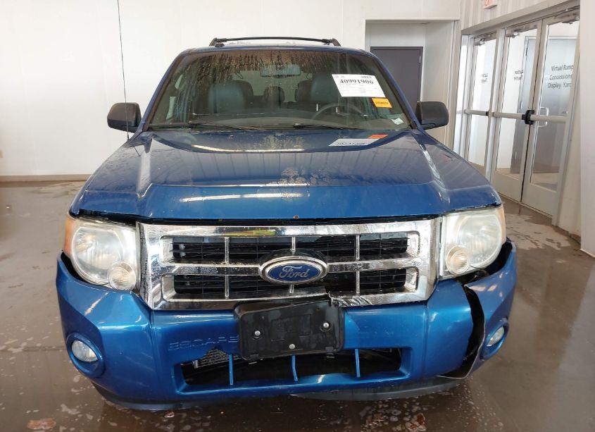 Photo 12 of 2011 Ford Escape XLT (VIN 1FMCU0DGXBKA60086)