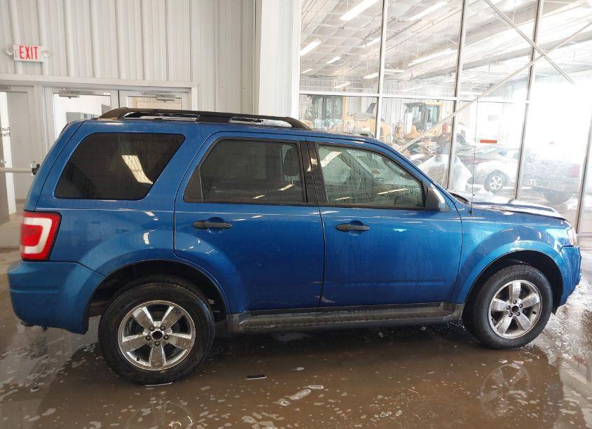 Photo 13 of 2011 Ford Escape XLT (VIN 1FMCU0DGXBKA60086)