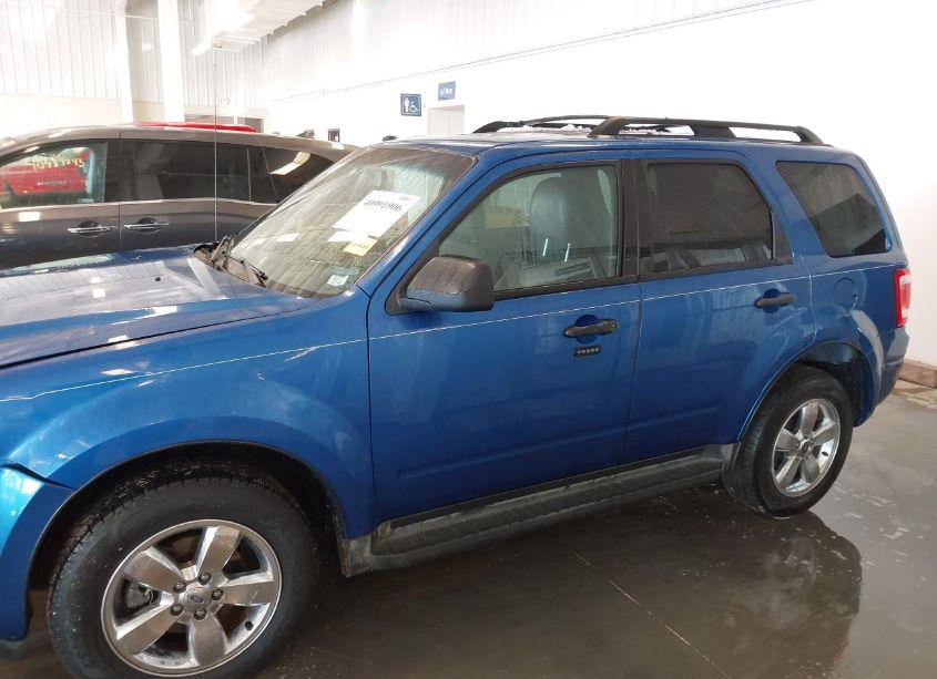 Photo 14 of 2011 Ford Escape XLT (VIN 1FMCU0DGXBKA60086)