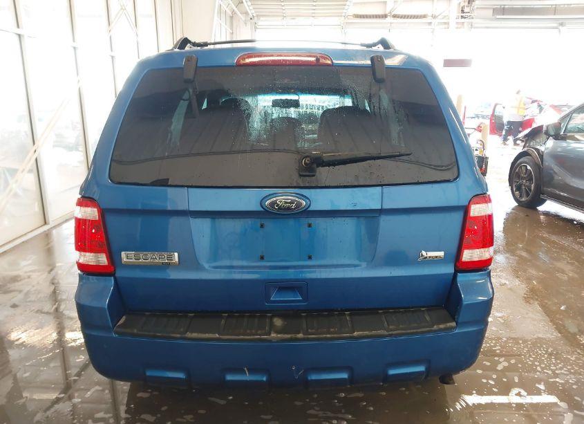 Photo 16 of 2011 Ford Escape XLT (VIN 1FMCU0DGXBKA60086)