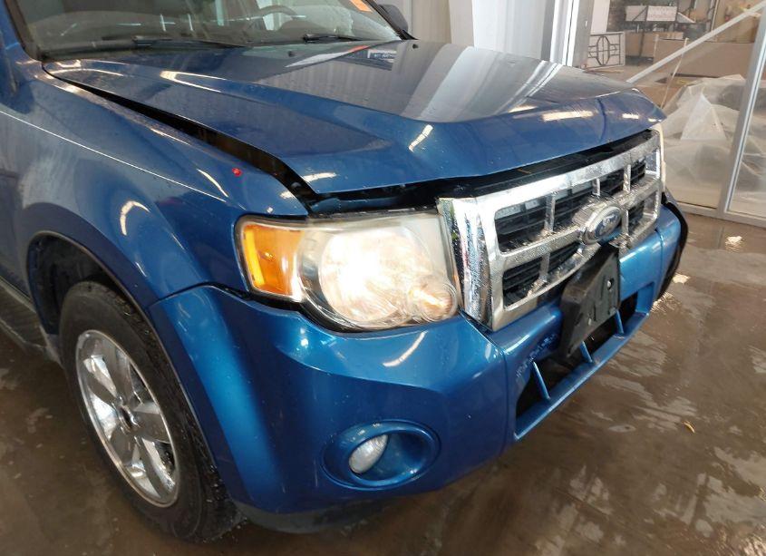 Photo 17 of 2011 Ford Escape XLT (VIN 1FMCU0DGXBKA60086)