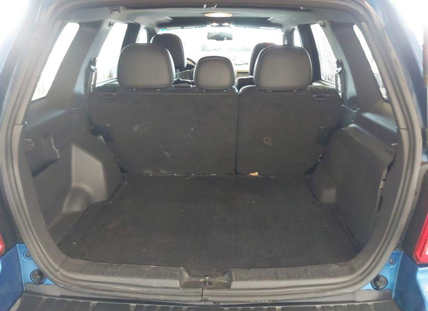 Photo 18 of 2011 Ford Escape XLT (VIN 1FMCU0DGXBKA60086)