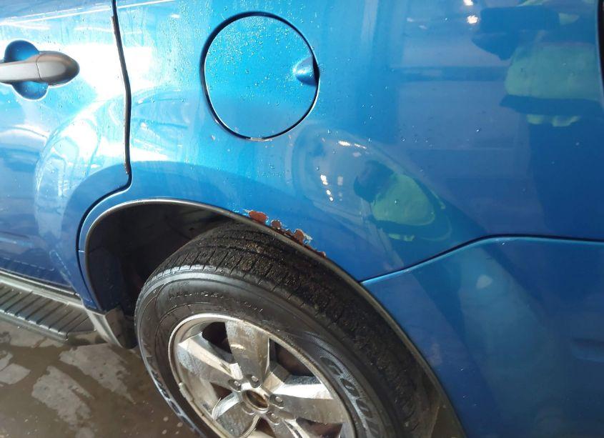 Photo 19 of 2011 Ford Escape XLT (VIN 1FMCU0DGXBKA60086)