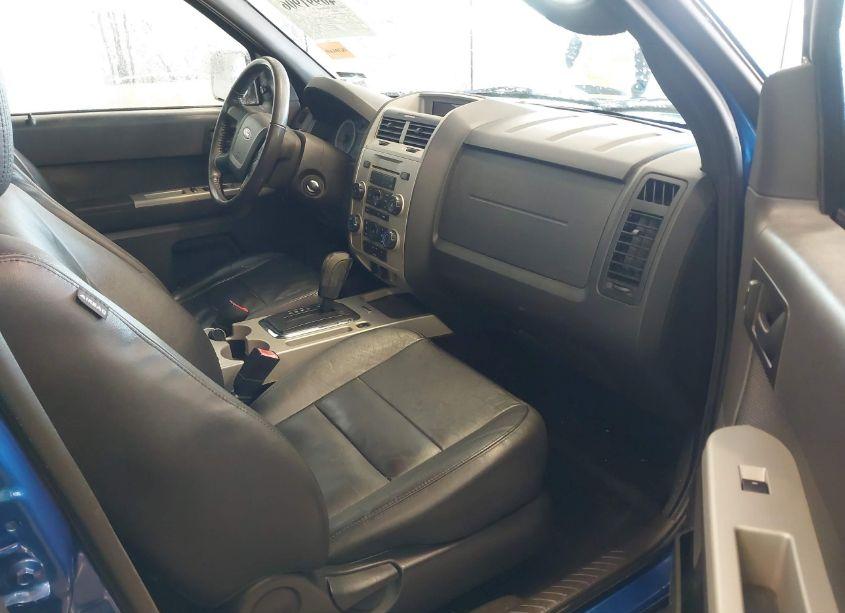 Photo 5 of 2011 Ford Escape XLT (VIN 1FMCU0DGXBKA60086)
