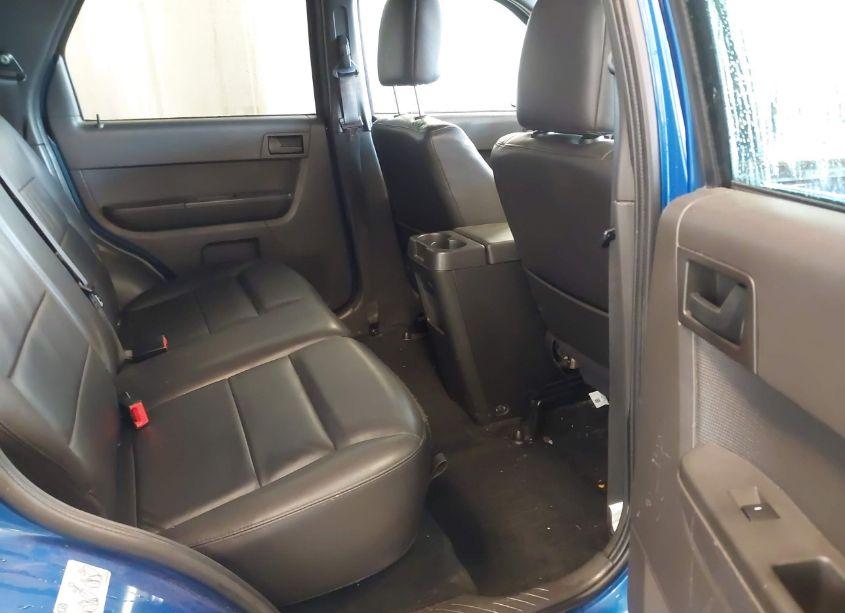 Photo 8 of 2011 Ford Escape XLT (VIN 1FMCU0DGXBKA60086)