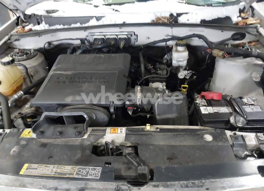 Photo 10 of 2011 Ford Escape XLT (VIN 1FMCU0DGXBKA61643)