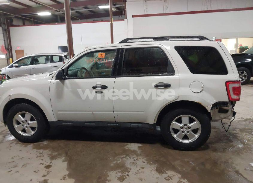 Photo 14 of 2011 Ford Escape XLT (VIN 1FMCU0DGXBKA61643)