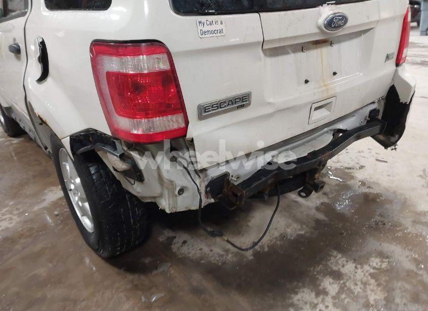 Photo 6 of 2011 Ford Escape XLT (VIN 1FMCU0DGXBKA61643)