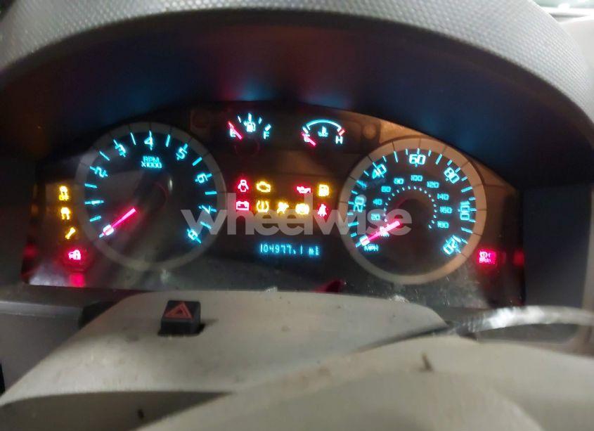 Photo 7 of 2011 Ford Escape XLT (VIN 1FMCU0DGXBKA61643)