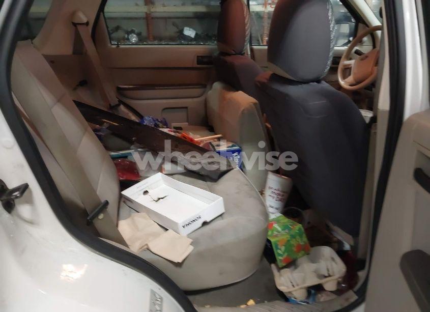 Photo 8 of 2011 Ford Escape XLT (VIN 1FMCU0DGXBKA61643)