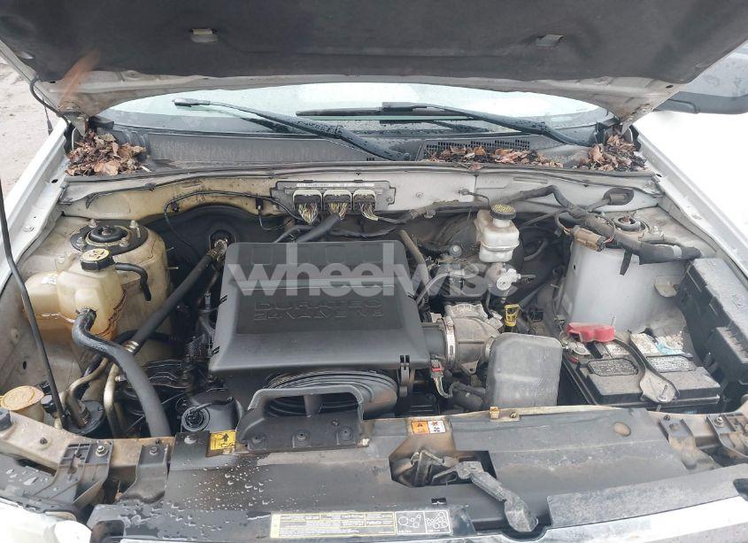 Photo 10 of 2011 Ford Escape XLT (VIN 1FMCU0DGXBKA69256)