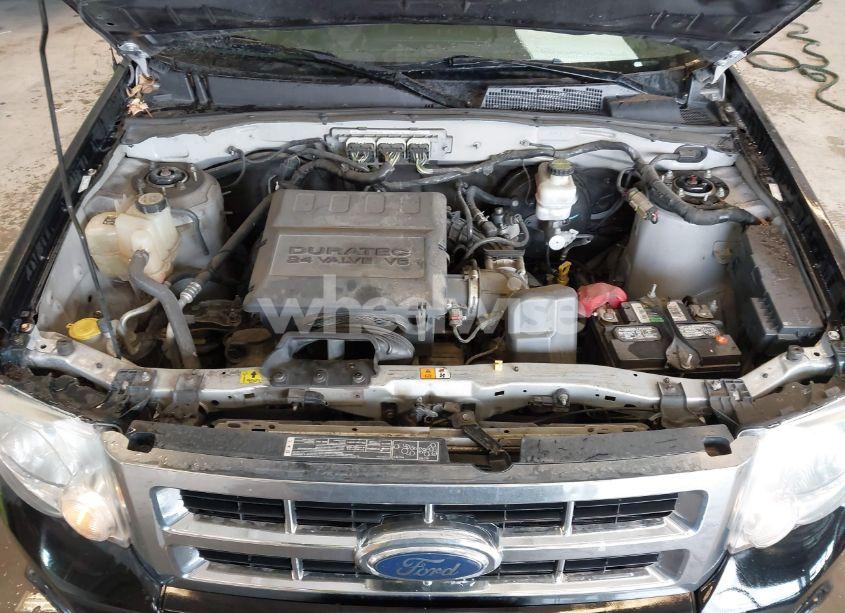 Photo 10 of 2011 Ford Escape XLT (VIN 1FMCU0DGXBKC03683)