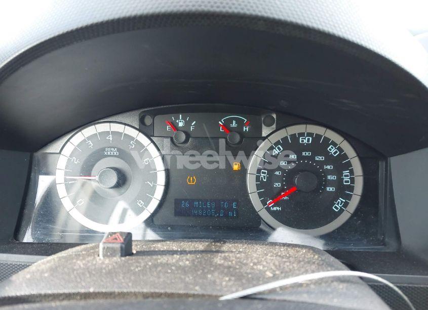 Photo 7 of 2011 Ford Escape XLT (VIN 1FMCU0DGXBKC03683)