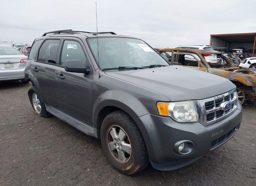 2011 Ford Escape XLT (VIN 1FMCU0DGXBKC16157) main photo
