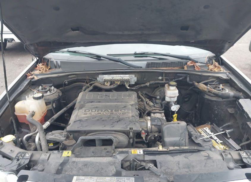 Photo 10 of 2011 Ford Escape XLT (VIN 1FMCU0DGXBKC16157)