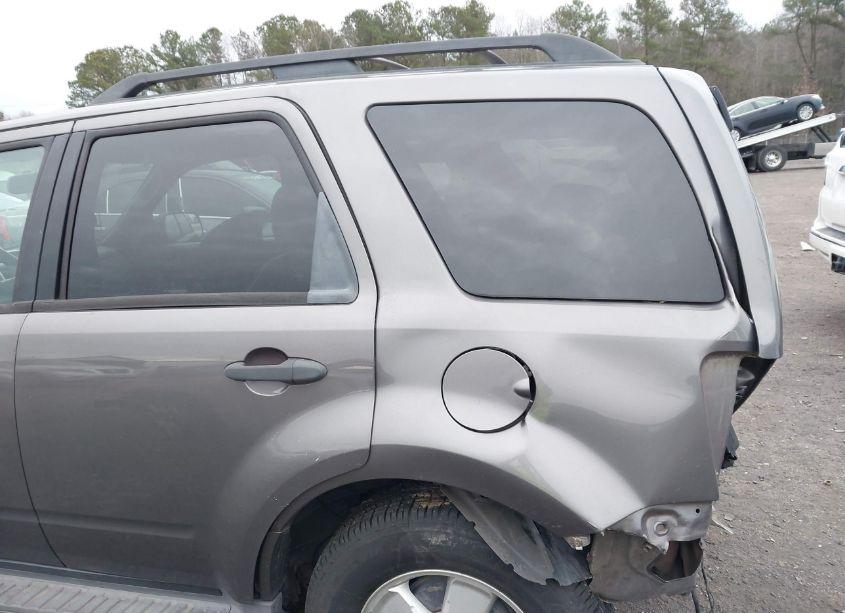 Photo 15 of 2011 Ford Escape XLT (VIN 1FMCU0DGXBKC16157)