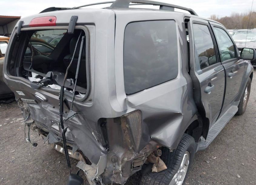 Photo 6 of 2011 Ford Escape XLT (VIN 1FMCU0DGXBKC16157)