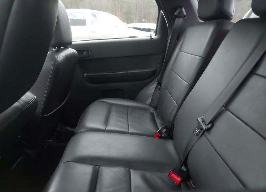 Photo 8 of 2011 Ford Escape XLT (VIN 1FMCU0DGXBKC16157)