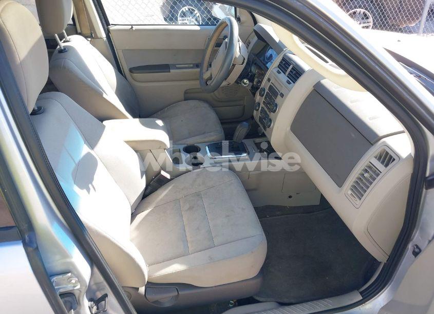 Photo 5 of 2011 Ford Escape XLT (VIN 1FMCU0DGXBKC59736)