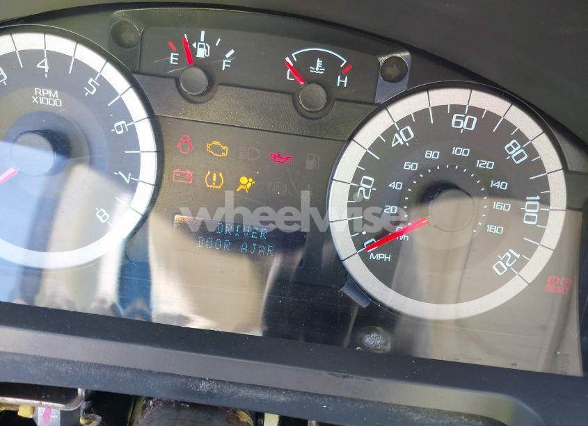 Photo 7 of 2011 Ford Escape XLT (VIN 1FMCU0DGXBKC59736)