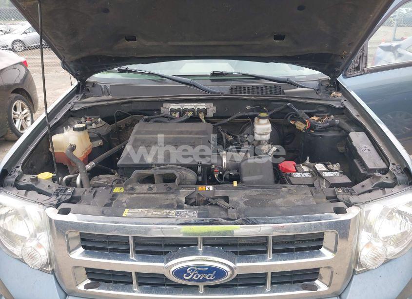 Photo 10 of 2012 Ford Escape XLT (VIN 1FMCU0DGXCKA57352)