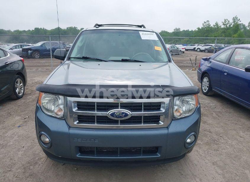 Photo 12 of 2012 Ford Escape XLT (VIN 1FMCU0DGXCKA57352)