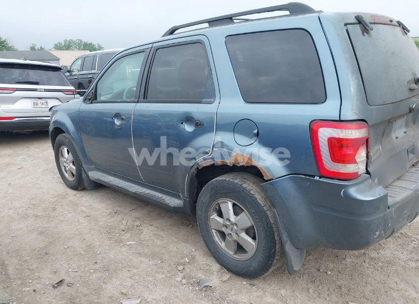 Photo 14 of 2012 Ford Escape XLT (VIN 1FMCU0DGXCKA57352)