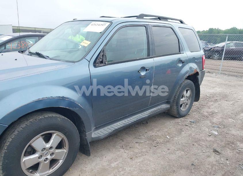 Photo 17 of 2012 Ford Escape XLT (VIN 1FMCU0DGXCKA57352)