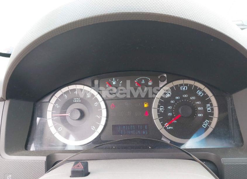 Photo 7 of 2012 Ford Escape XLT (VIN 1FMCU0DGXCKA57352)