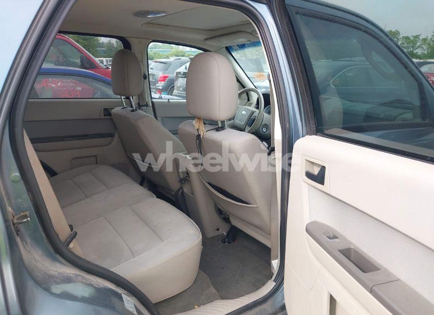 Photo 8 of 2012 Ford Escape XLT (VIN 1FMCU0DGXCKA57352)