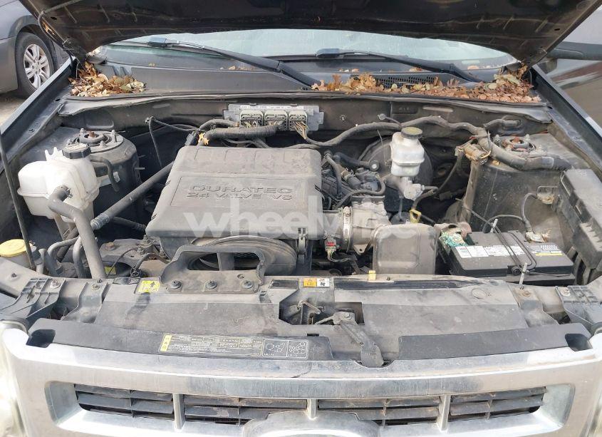 Photo 10 of 2012 Ford Escape XLT (VIN 1FMCU0DGXCKB66653)