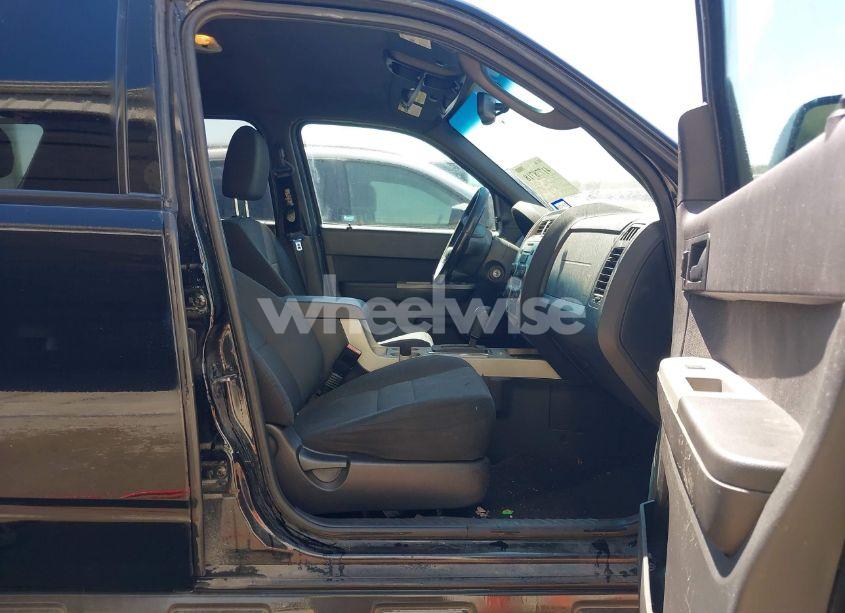 Photo 5 of 2012 Ford Escape XLT (VIN 1FMCU0DGXCKB66653)