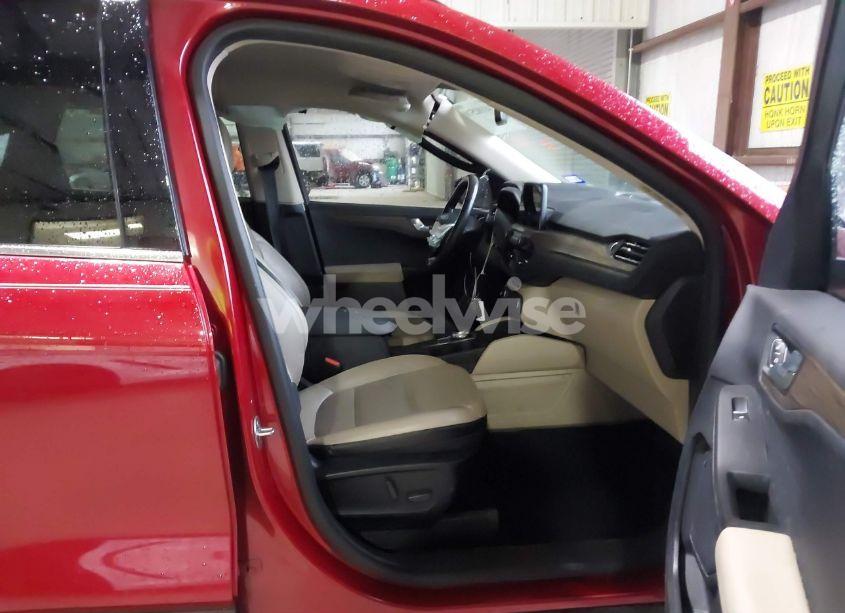 Photo 5 of 2020 Ford Escape TITANIUM HYBRID (VIN 1FMCU0DZ0LUC16143)