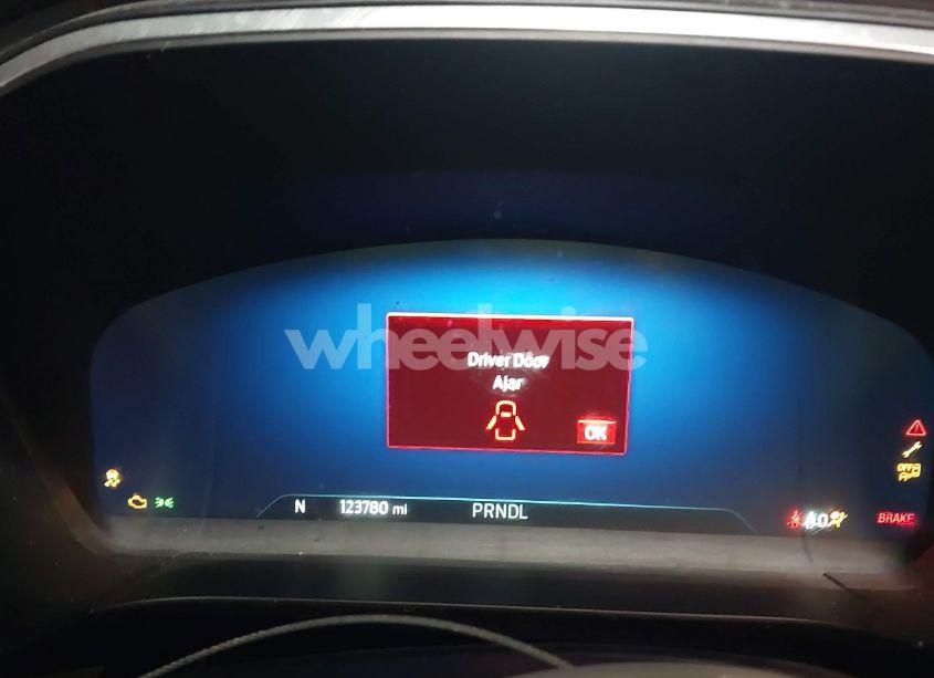 Photo 7 of 2020 Ford Escape TITANIUM HYBRID (VIN 1FMCU0DZ0LUC16143)