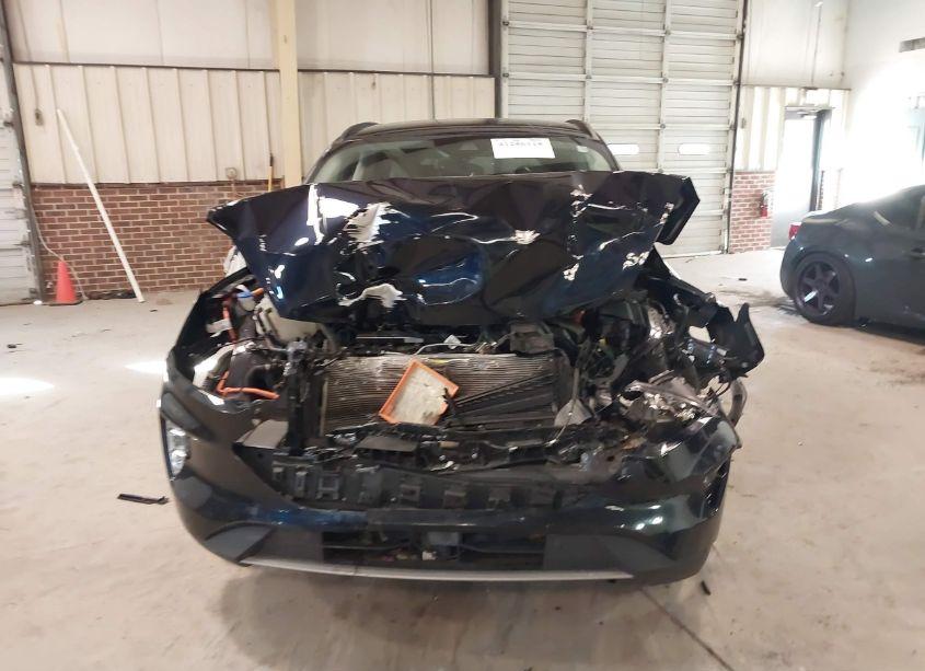 Photo 12 of 2021 Ford Escape TITANIUM HYBRID (VIN 1FMCU0DZ0MUA78203)