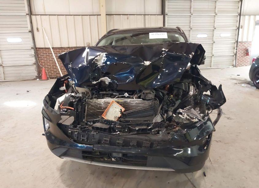 Photo 6 of 2021 Ford Escape TITANIUM HYBRID (VIN 1FMCU0DZ0MUA78203)