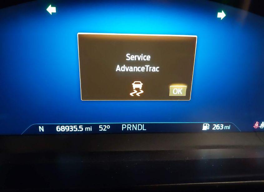 Photo 7 of 2021 Ford Escape TITANIUM HYBRID (VIN 1FMCU0DZ0MUA78203)