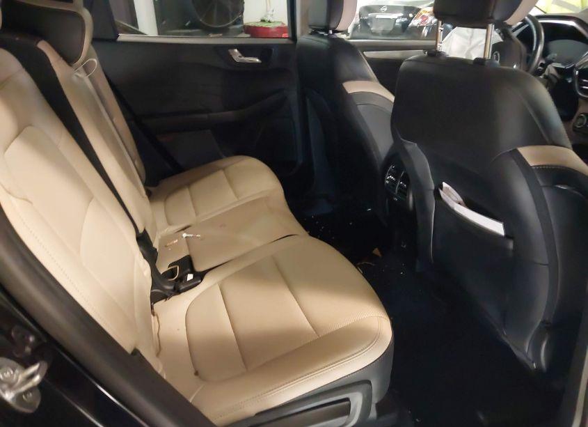 Photo 8 of 2021 Ford Escape TITANIUM HYBRID (VIN 1FMCU0DZ0MUA78203)