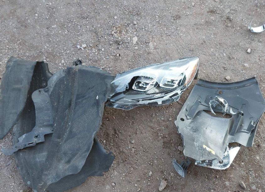 Photo 12 of 2021 Ford Escape TITANIUM HYBRID (VIN 1FMCU0DZ1MUA29804)